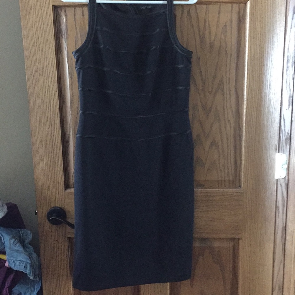 Little black dress
